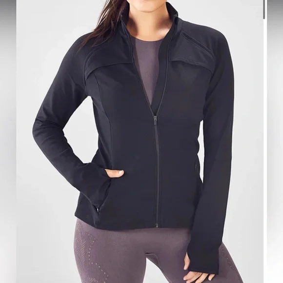 Fabletics Jacket Bundle - Picture 10 of 13